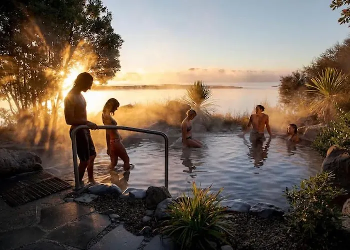 Skyline Mountain View Up To 16 People * Rotorua