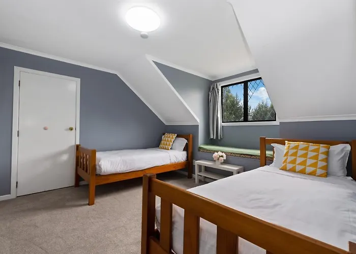 Villa Skyline Mountain View Up To 16 People